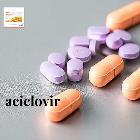 Aciclovir serve ricetta medica